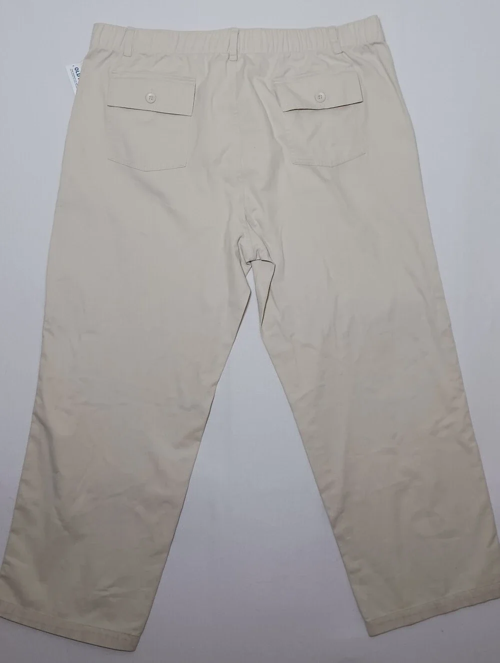 Old Navy were secure